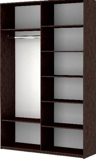 Шкаф-купе ПРАЙМ Дуо ДД