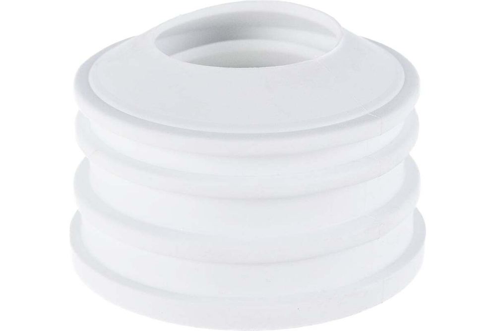 МАНЖЕТА ДЛЯ КАНАЛИЗАЦИИ БЕЛАЯ ТЭП 50Х32 MPF, МР-У ИС.131687