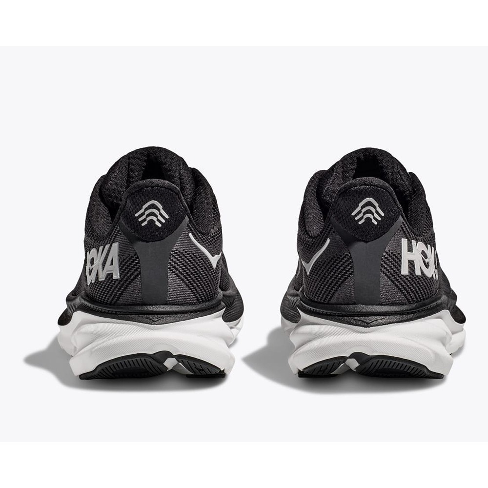 Кроссовки женские HOKA W CLIFTON 9 Black / White