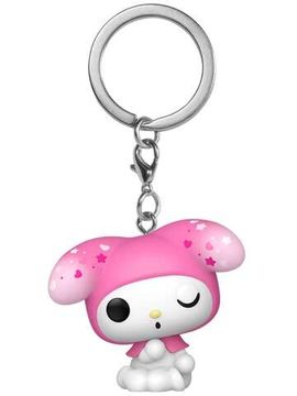 Брелок Funko Pocket POP! My Melody & Kuromi My Melody 86876