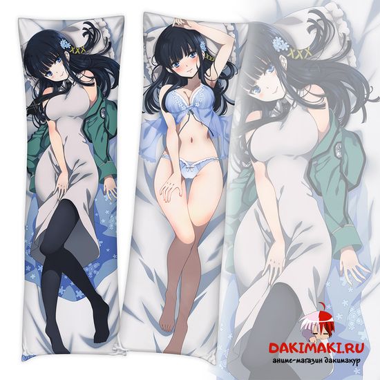 Дакимакура Миюки Шиба арт. 0849