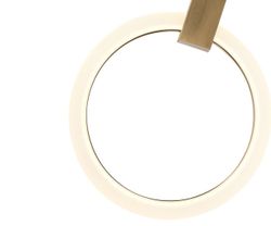 Kink Light 08430-30,20 Подвес Азалия бронза Led 15W