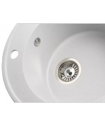 Кухонная мойка Kuppersberg BALI 1B GREY фото 3