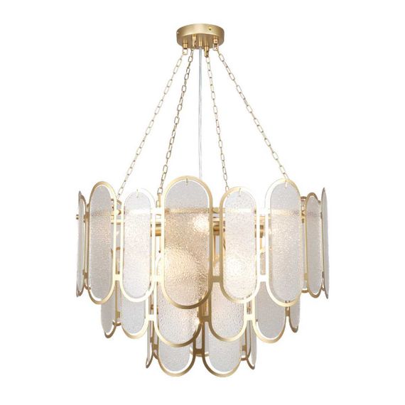 Подвесная люстра Favourite 4730-9P