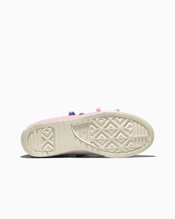 Converse кеды Chuck Taylor Lo, розовый