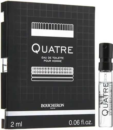 Утонченный аромат для мужчин Boucheron Quatre Pour Homme 100 мл