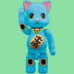 Дизайнерские игрушки BE@RBRICK 100%400% NY@BRICK, 1081310-600567219