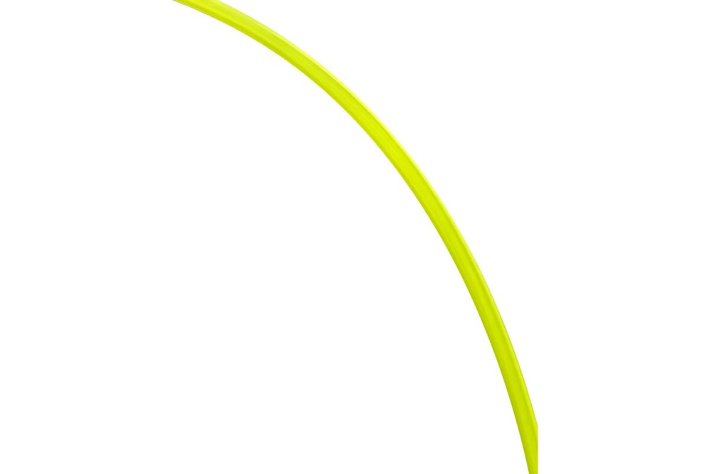 Леска для триммера VERTEX 3 мм, звезда, бобина 280 м vertextools YK-111-3-280