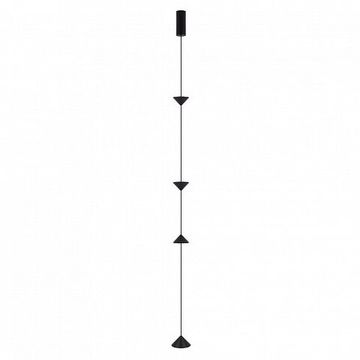 Подвесной светильник 12W 2700К 057772 черный SP-CALICE-SURFACE-R120-12W Warm2700 (BK, 110 deg, 230V) Arlight