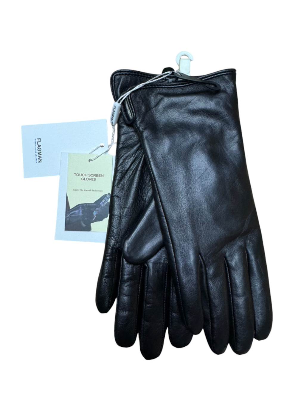 Перчатки.Женские.Кожаные.Люкс качества. Подклад: трикотаж-шерсть.5 шт в упаковке.5 шт в упаковке.