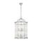 Подвесная люстра Lumina Deco Boston LDP 1235-6 CHR
