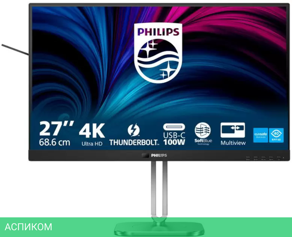 Монитор Philips 27B2U6903/00