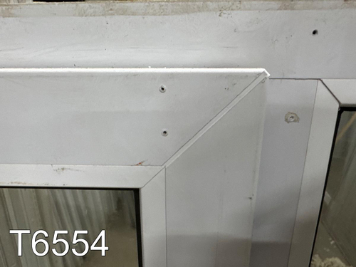 Окно Пластиковое Б/У 1500(в) x 1300(ш)