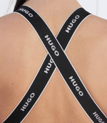 купальник swimsuit monogram Hugo Bodywear - красный(50480987)