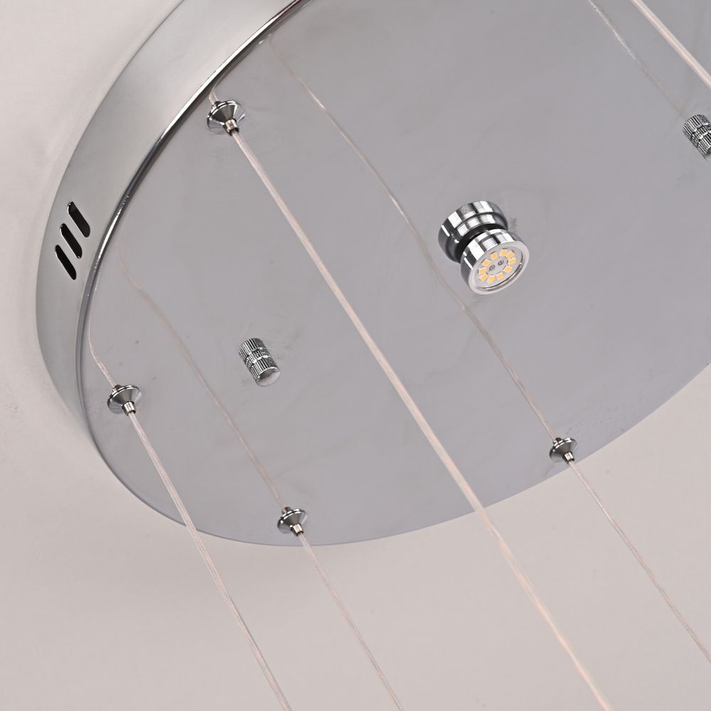 Подвесная Люстра Meteora 7 By Imperiumloft