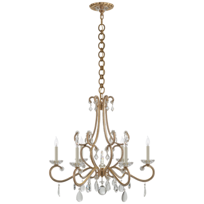 Люстра Visual Comfort Montmartre Medium Chandelier