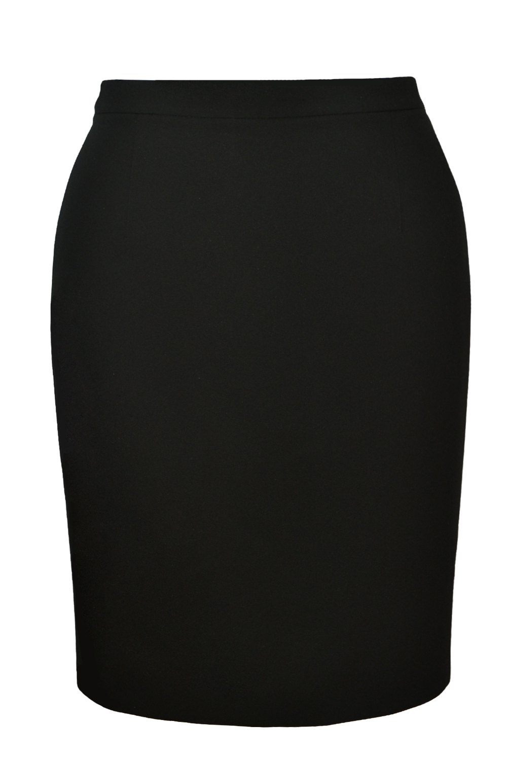 Юбка женская 051-55, черный #70Ч01051-55