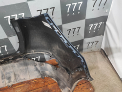 Бампер задний Kia Sportage 4 (QL) 18-22 Б/У Оригинал 86611F1500