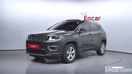 Jeep Compass 2 Generation 2.4 Limited AWD (09.2019)