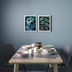 IKEA BILD  (ИКЕА БИЛД)  -  Плакат, Взросление, 30x40 см