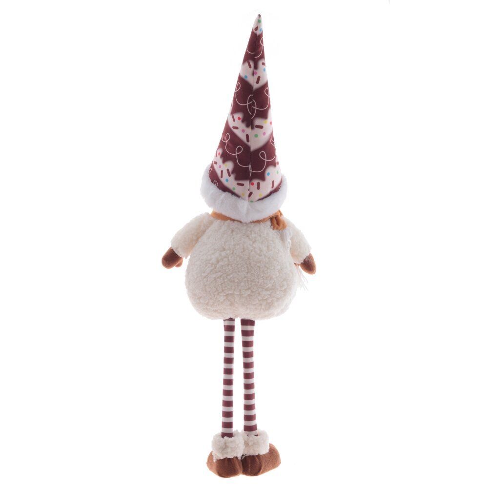 GAEM Игрушка набивная "Снеговик", L21 W12 H74/70 см, 2в.