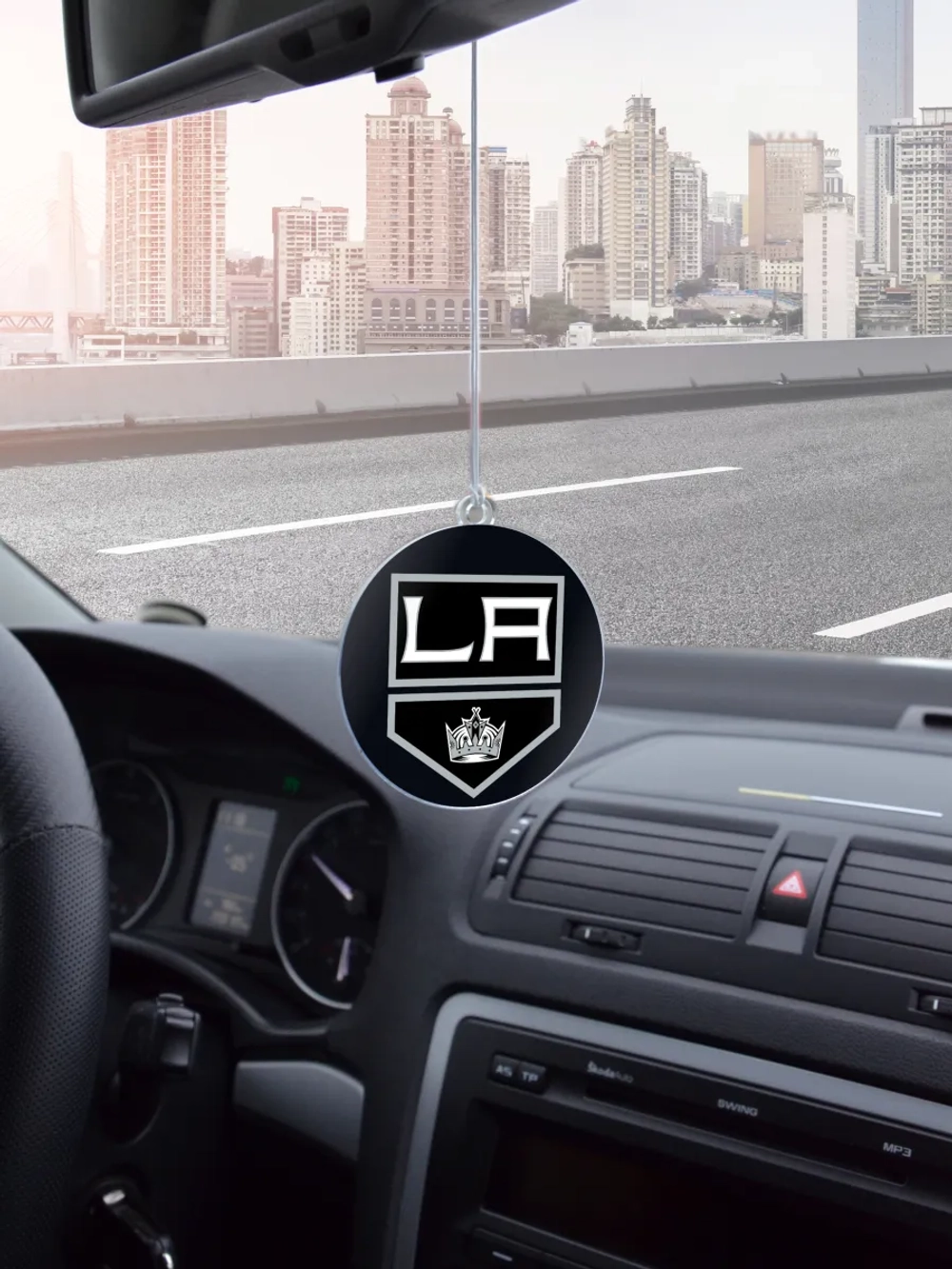 Подвеска в машину - Los Angeles Kings