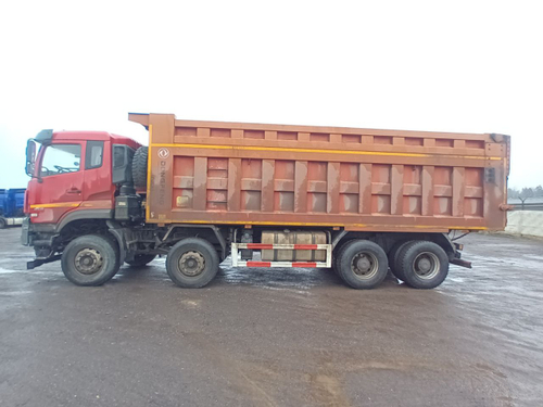 DongFeng KC 8x4 Самосвал DFH3410A563 (Дизельный, 11.1 л, 434 л.с. МТ)