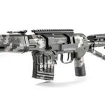 Кронштейн СВД низкий, SAG