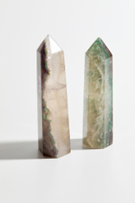 Флюорит призма M