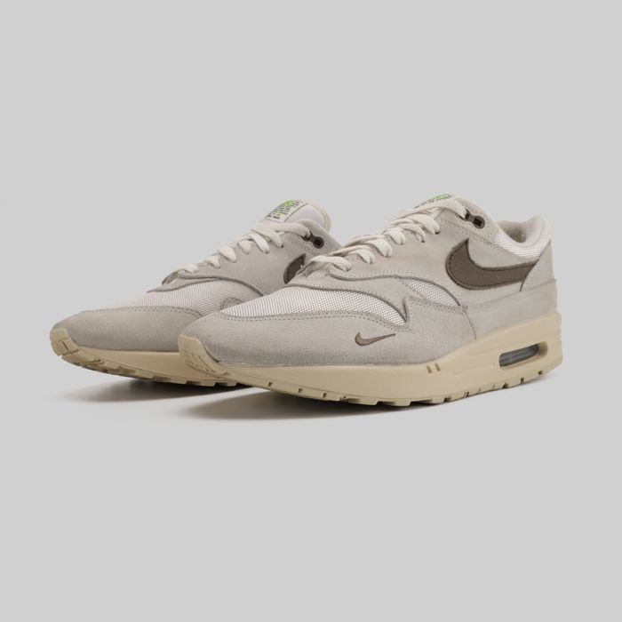 Кроссовки Nike Air Max 1 Ironstone артикул:DZ4494-100 - купить в магазине Дайс