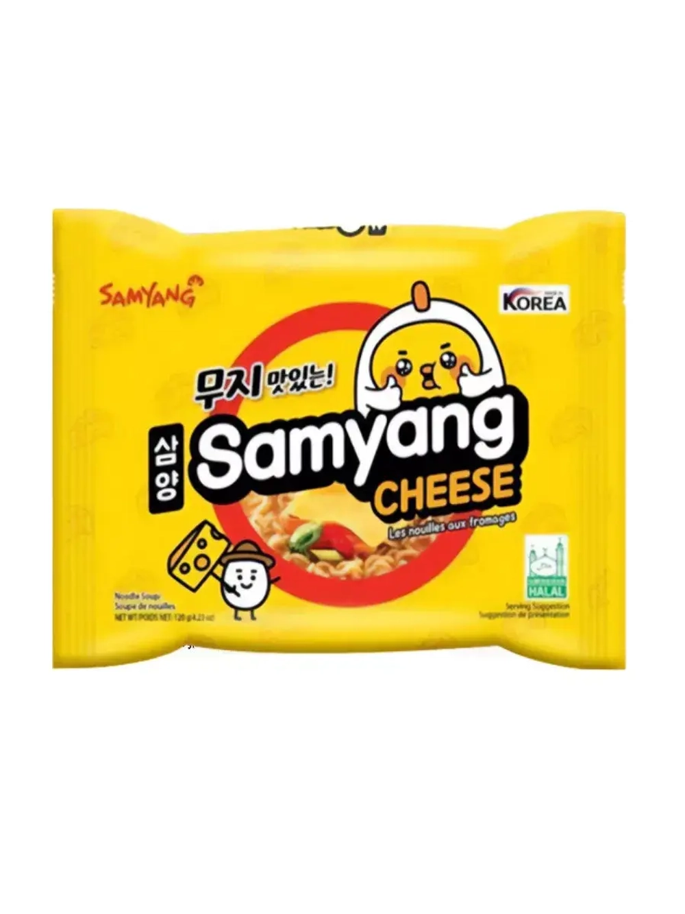 Лапша пшеничная ассорти вкусов 4 шт