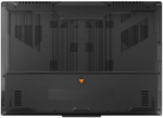 Ноутбук  ASUS TUF F15 FX507VV-LP314 15.6 ", Core i7, 16 Гб RAM, 512 Гб SSD, GeForce RTX 4060, Серый