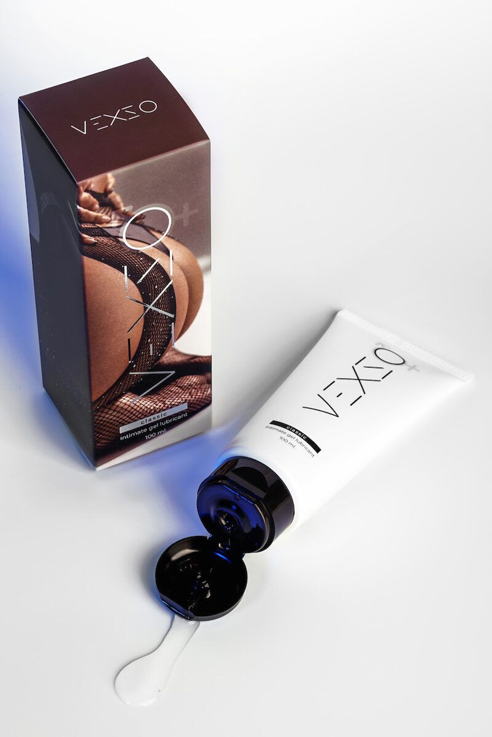 Лубрикант на водной основе VEXSO Классический - 100 мл.