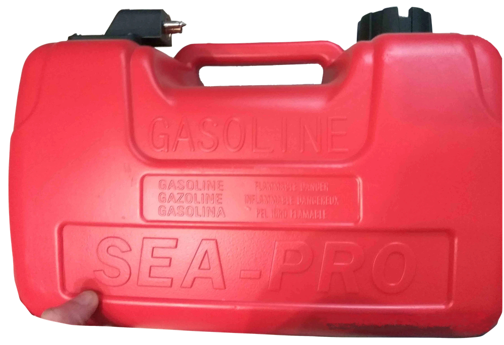 Топливный бак 12л c указателя уровня топлива SeaPro