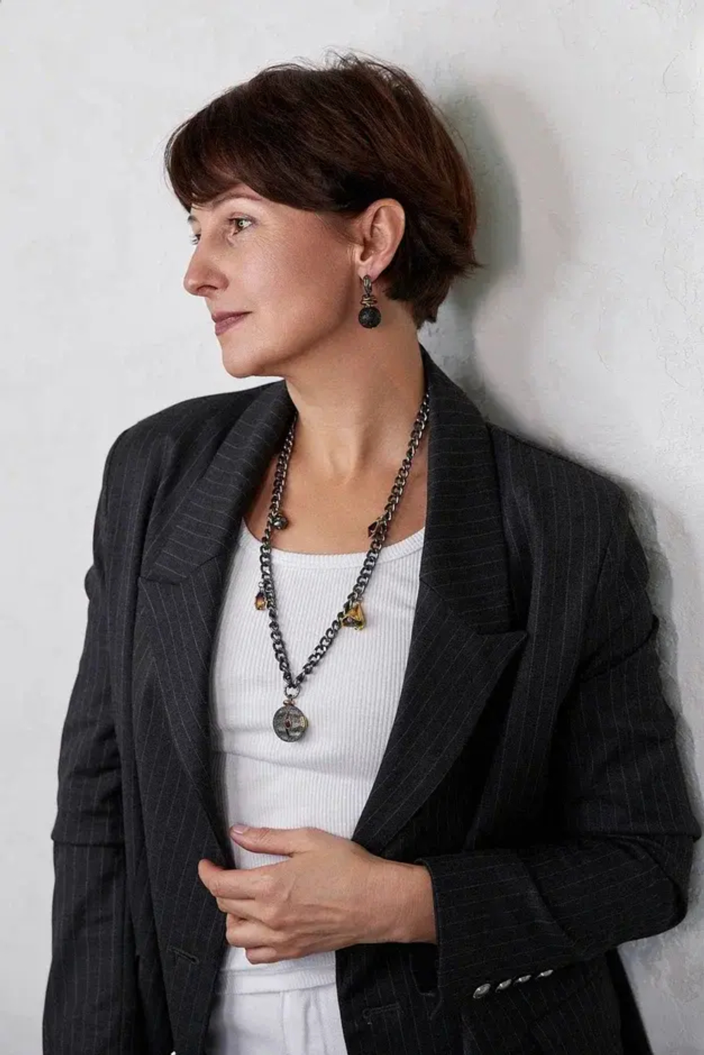 HMG 1019 Шерл Серьги арт..0790