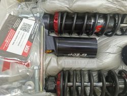 TU362-440TRCJ01-888A. Rear shock absorber YSS, For BMW C400 X/GT 2018&gt;up