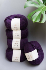 -70% Soffili Yak 5x50g | purple