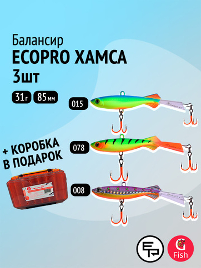 Балансир ECOPRO Хамса