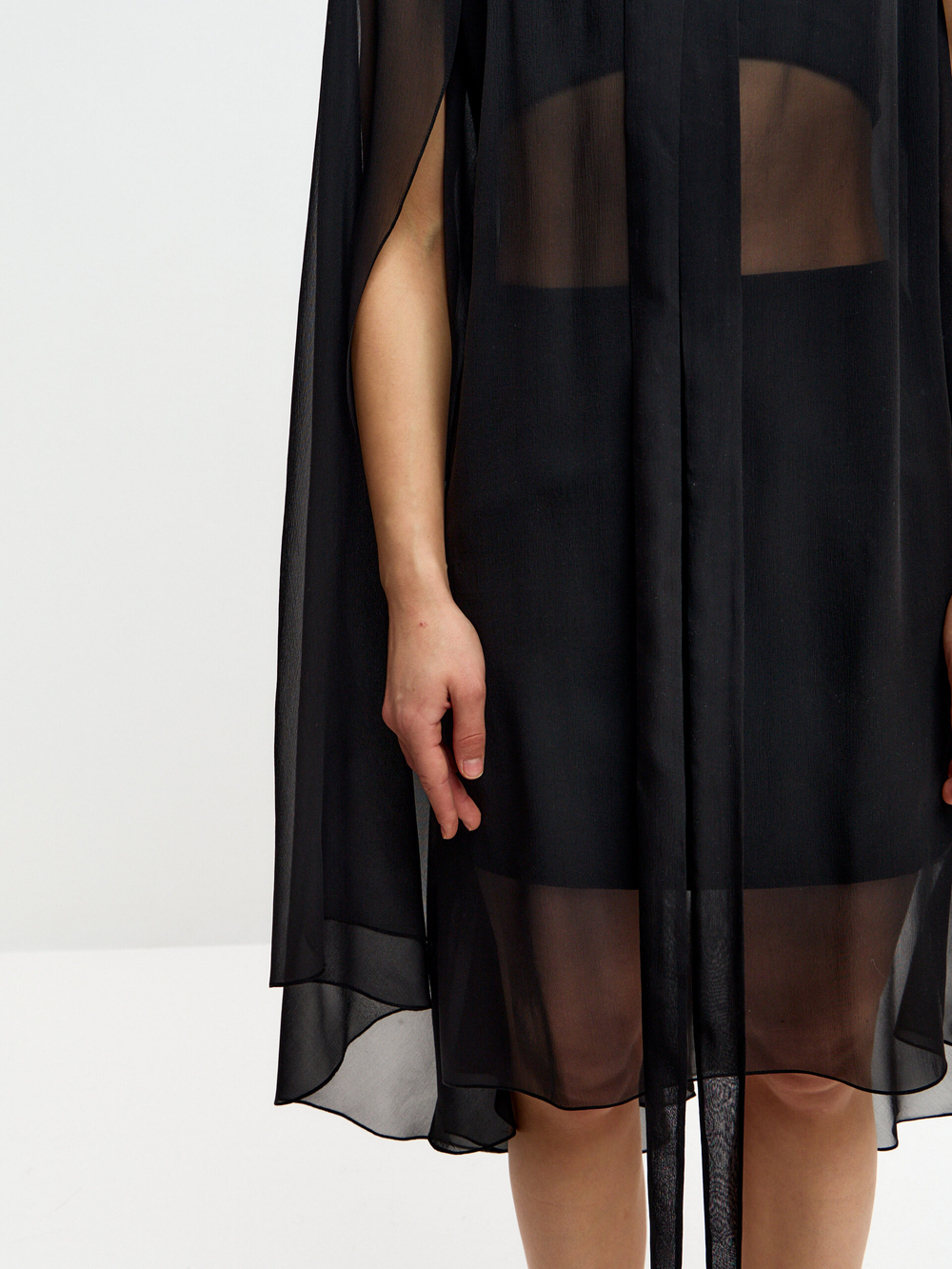 Юбка-мини ONSE бархатная