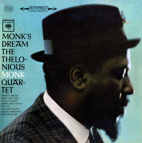 Thelonious Monk - Monk's Dream - USA, Impex