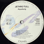 Jethro Tull ‎– Aqualung (Германия 1984г.)