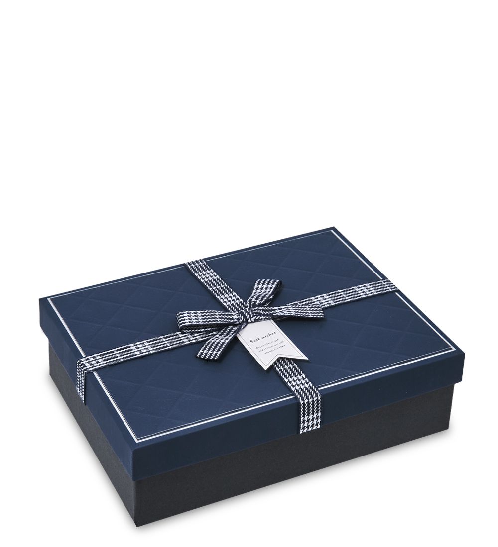 WF-171/1-A Коробка мал., синий/черный