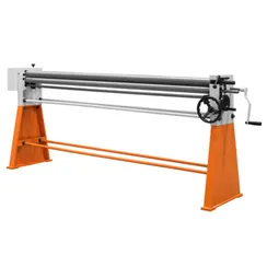 Ручной вальцовочный станок Stalex W01-0.8x2050