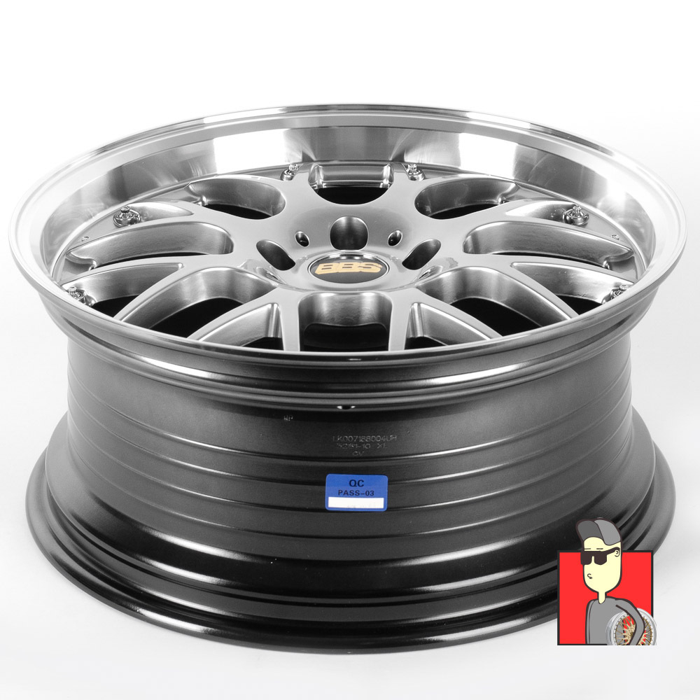 Комплект дисков BBS 18x8 et38 5x112