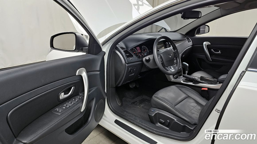 Renault Korea (Samsung) SM5 Nova Classic (08.2019)