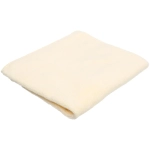 Полотенце кухонное «UNICO», 34*72 см, цвет кремовый, микрофибра 300 гр/м2