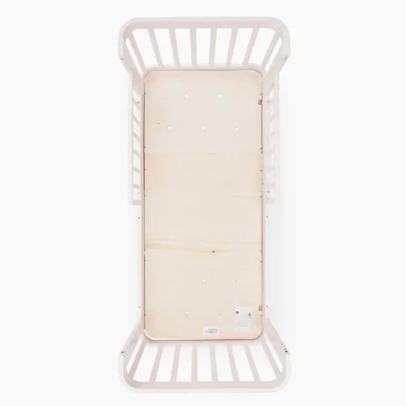 Кроватка-трансформер Happy Baby Mommy Love Розовая