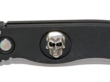 Складной нож Pro -Tech TR-2.66 PR/TR-2.66SW c клинком из стали 154CM, рукоять алюминий