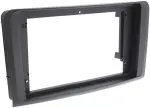 Магнитола для Mercedes-Benz GL (X164), ML (W164) 2005-2012 (рамка матовая) - Teyes CC3L на Android 10, CarPlay, 4G SIM-слот