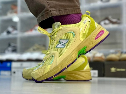 New Balance 530 x Salehe Bembury Prosperity Be The Prize